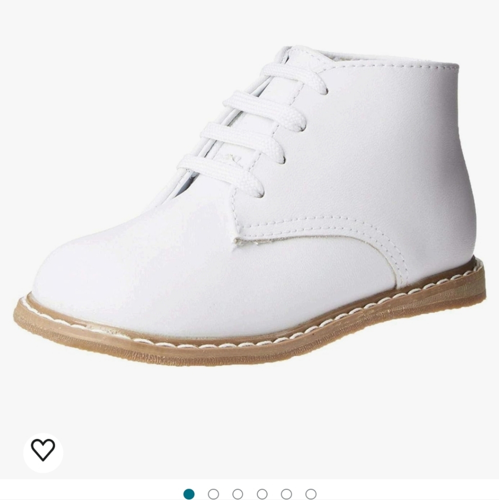 Infant walking shoes